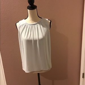 NWT. Loft  Sleeveless Top